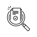 review assesment audit icon simple 600nw 2681396413